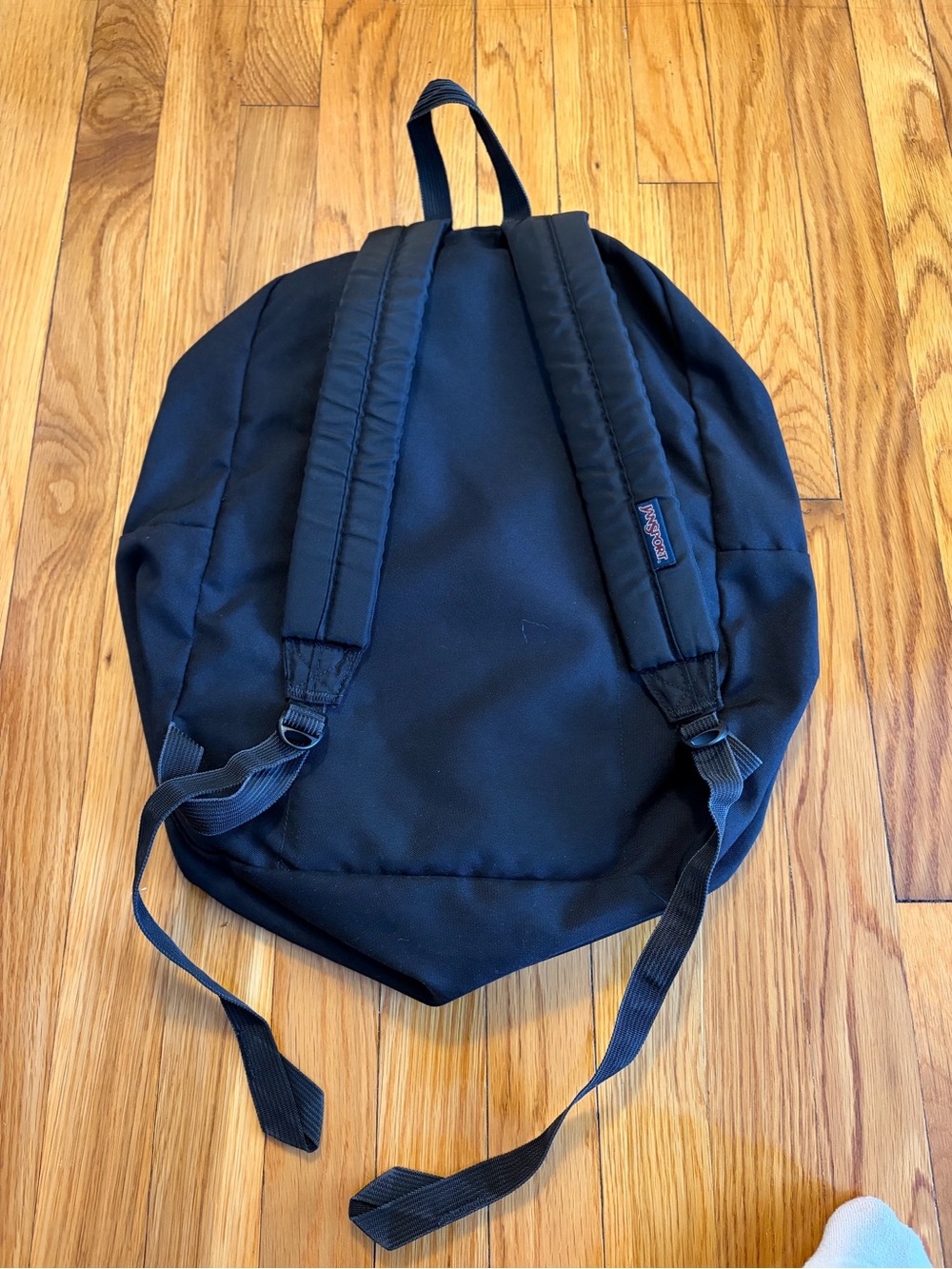 Black Jansport Backpack - Picture 2 of 6